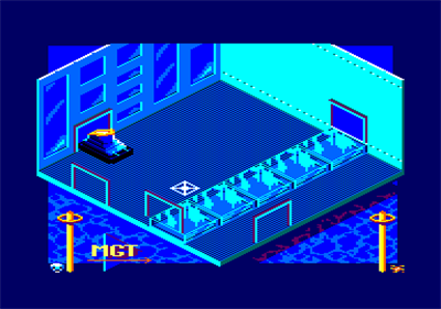 M.G.T. - Screenshot - Gameplay Image