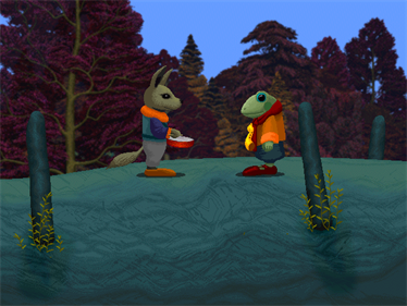 Pantos Story - Screenshot - Gameplay Image