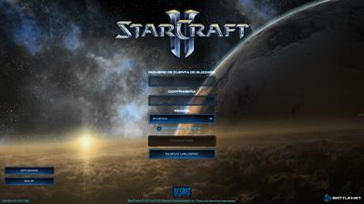 StarCraft II: Trilogy - Screenshot - Game Title Image