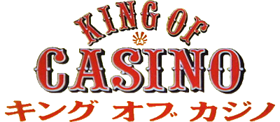 King of Casino - Clear Logo Image