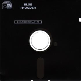 Blue Thunder - Disc Image