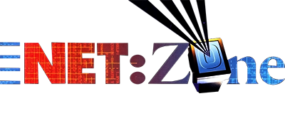 NET:Zone - Clear Logo Image
