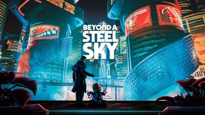 Beyond a Steel Sky - Banner Image