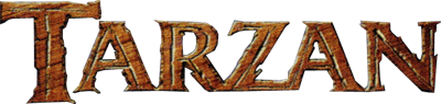 Tarzan - Clear Logo Image