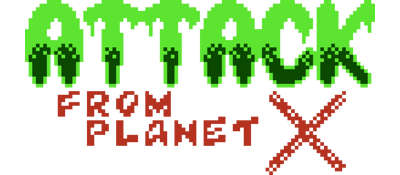 Attack from Planet X Images - LaunchBox Games Database