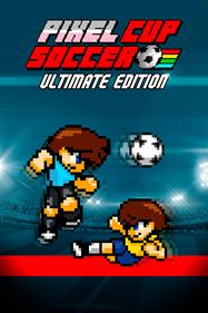 Pixel Cup Soccer: Ultimate Edition - Box - Front Image
