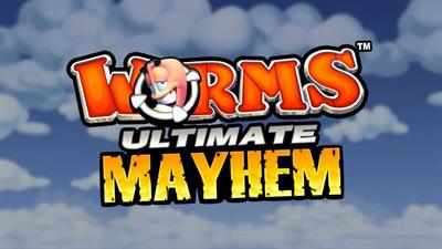 Worms: Ultimate Mayhem - Fanart - Background Image