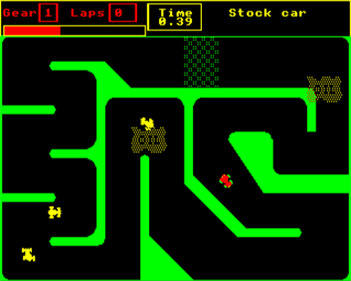 Stock Car - Screenshot - Gameplay Image
