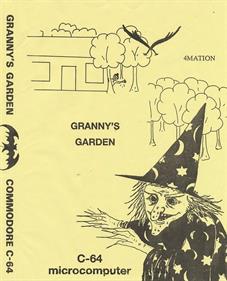 Granny's Garden - Box - Front Image