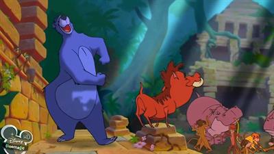 Walt Disney's The Jungle Book: Rhythm n' Groove Party - Fanart - Background Image
