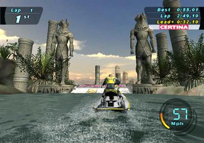 Splashdown - Screenshot - Gameplay Image
