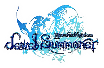 Monster Kingdom: Jewel Summoner - Clear Logo Image