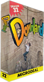 Downland - Box - 3D Image
