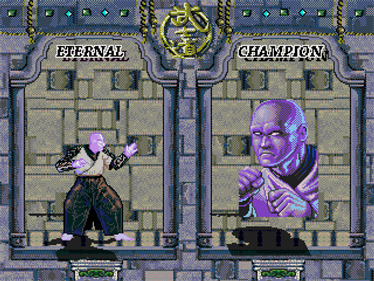 Eternal Champions: The Thin Strings of Fate - Screenshot - Gameplay Image