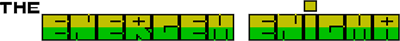 Energem Enigma - Clear Logo Image