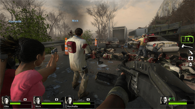 Left 4 Dead 2 - Screenshot - Gameplay Image