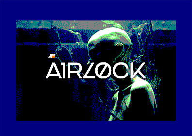 A1RLOCK - Screenshot - Game Title Image