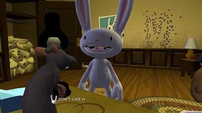 Sam & Max Save the World - Screenshot - Gameplay Image