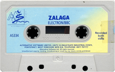 Zalaga - Cart - Front Image