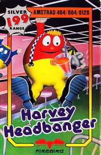 Harvey Headbanger - Box - Front Image