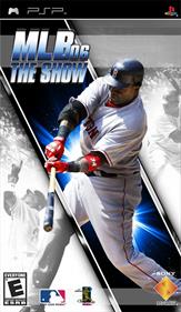 MLB 06: The Show - Box - Front Image