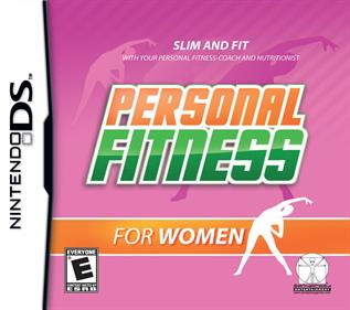 Personal Fitness for Women - Box - Front Image