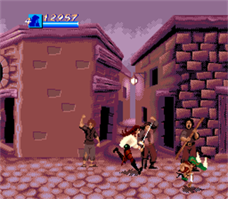 CutThroat Island - Screenshot - Gameplay Image