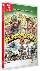 Bud Spencer & Terence Hill: Slaps and Beans 2 - Box - 3D Image