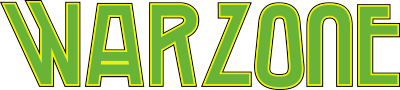 War Zone (Paradox) - Clear Logo Image