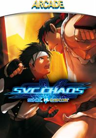 SNK vs. Capcom: SVC Chaos - Fanart - Box - Front Image