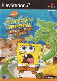 Spongebob Squarepants: Revenge of the Flying Dutchman - Box - Front Image