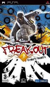 Freak Out: Extreme Freeride - Box - Front Image