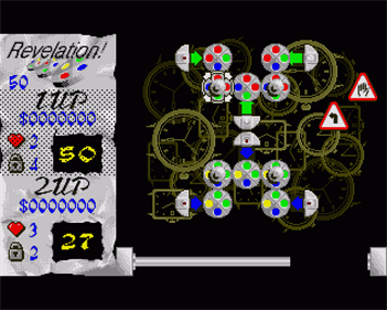 Revelation - Screenshot - Gameplay Image