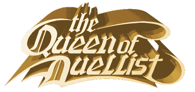 The Queen of Duellist - Clear Logo Image