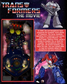 Transformers: The Movie 1986