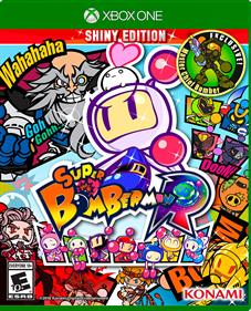 Super Bomberman R - Box - Front Image