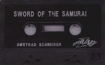 Sword of the Samurai - Cart - Front Image