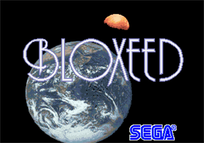 Bloxeed - Screenshot - Game Title Image