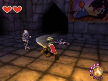 Deuce: Heart Castle - Screenshot - Gameplay Image