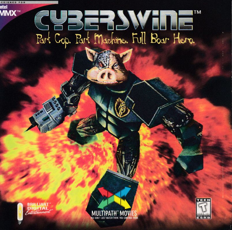 Cyberswine