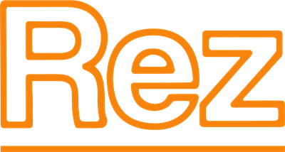 Rez - Clear Logo Image