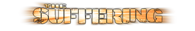 The Suffering - Clear Logo Image