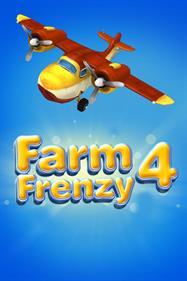Farm Frenzy 4 - Box - Front Image