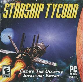 Starship Tycoon - Box - Front Image