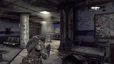 Gears of War 2 - Screenshot - Gameplay Image