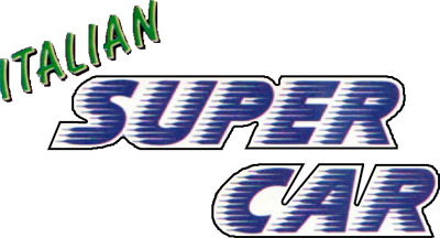 Italian Supercar - Clear Logo Image