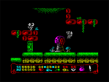 Moontorc - Screenshot - Gameplay Image