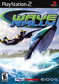 Wave Rally - Box - Front Image