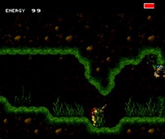 Super Metroid: Ancient Chozo - Screenshot - Gameplay Image