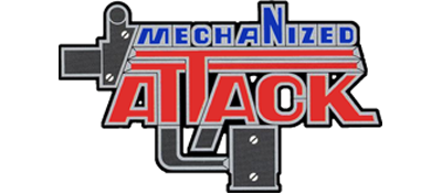 Mechanized Attack - Clear Logo Image